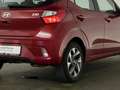 Hyundai i10 FACELIFT TREND+NAVI+RÜCKFAHRKAMERA+SITZ-/LENKRADHE Rouge - thumbnail 21