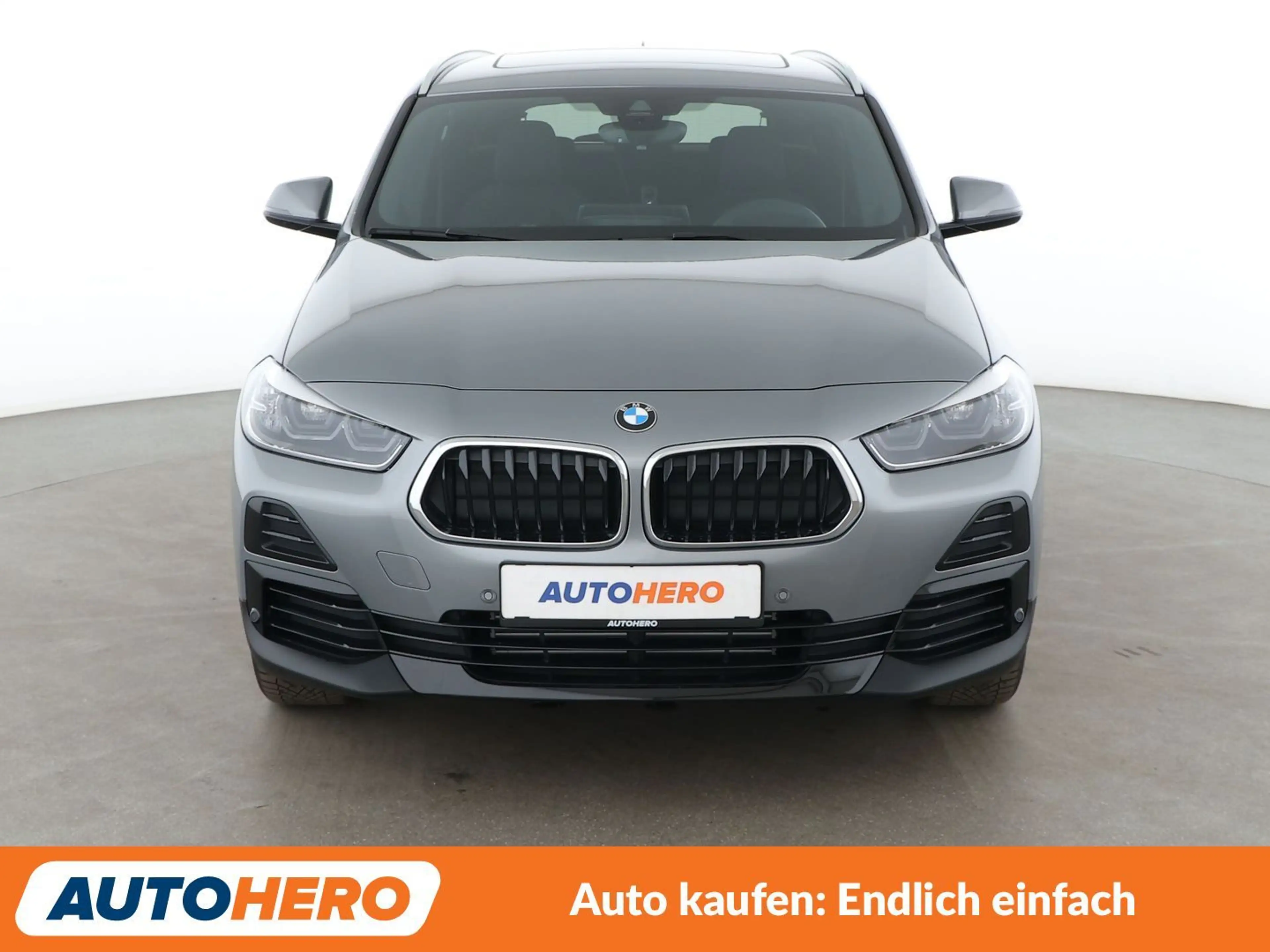 BMW X2 xDrive 20d Advantage Plus Aut.*NAVI*SHZ* — photo 9