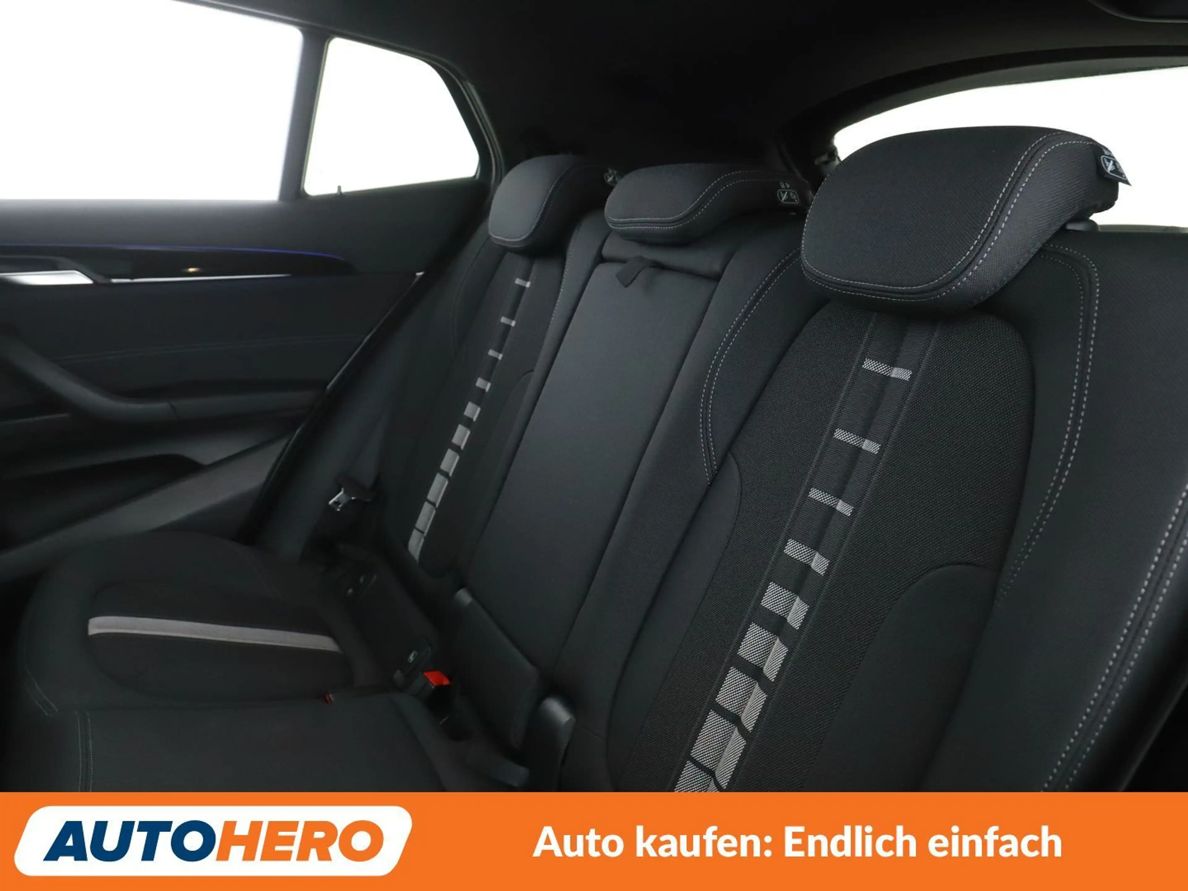 BMW X2 xDrive 20d Advantage Plus Aut.*NAVI*SHZ* — photo 14