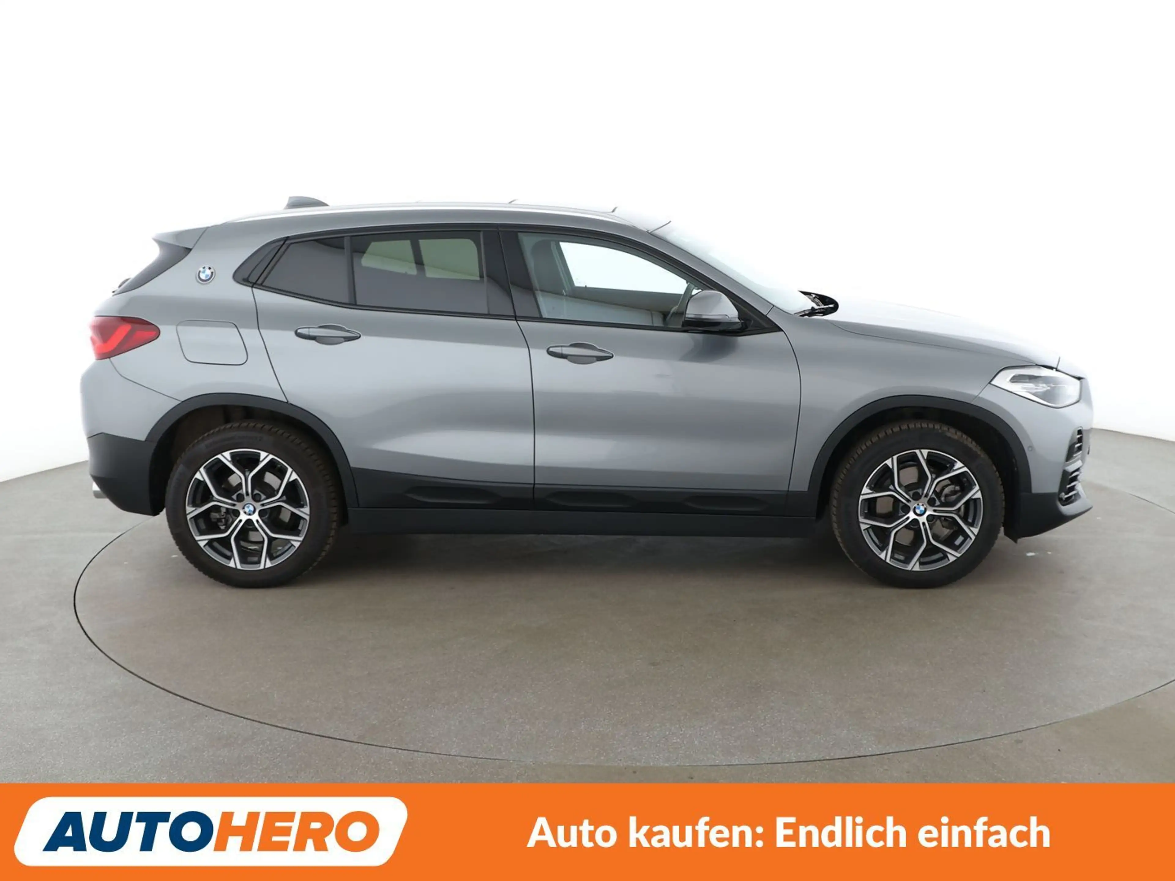 BMW X2 xDrive 20d Advantage Plus Aut.*NAVI*SHZ* — photo 7