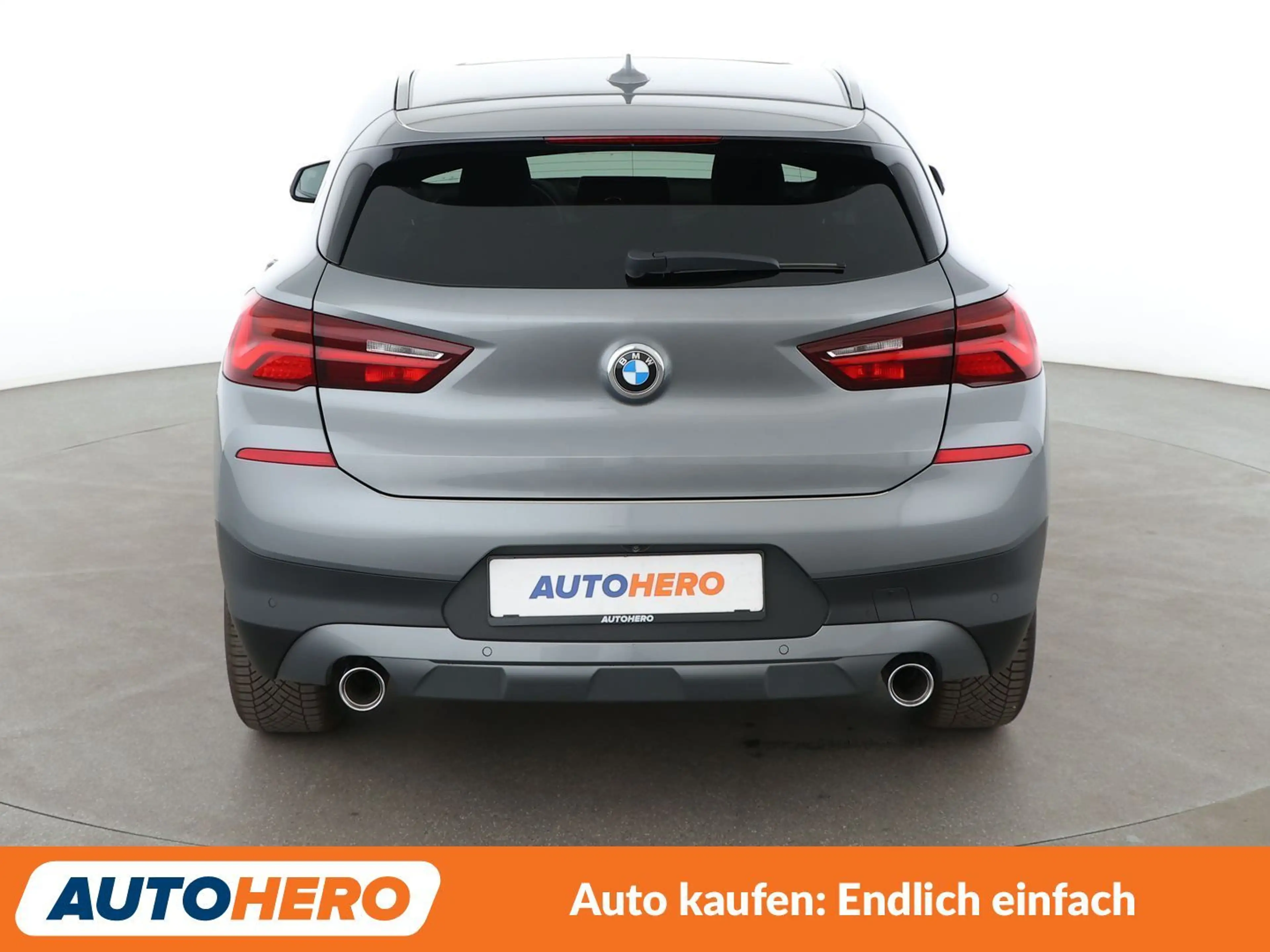 BMW X2 xDrive 20d Advantage Plus Aut.*NAVI*SHZ* — photo 5