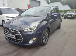 Hyundai ix20 Automatik/Navi+Cam/Alufelgen/Klimaautomatik