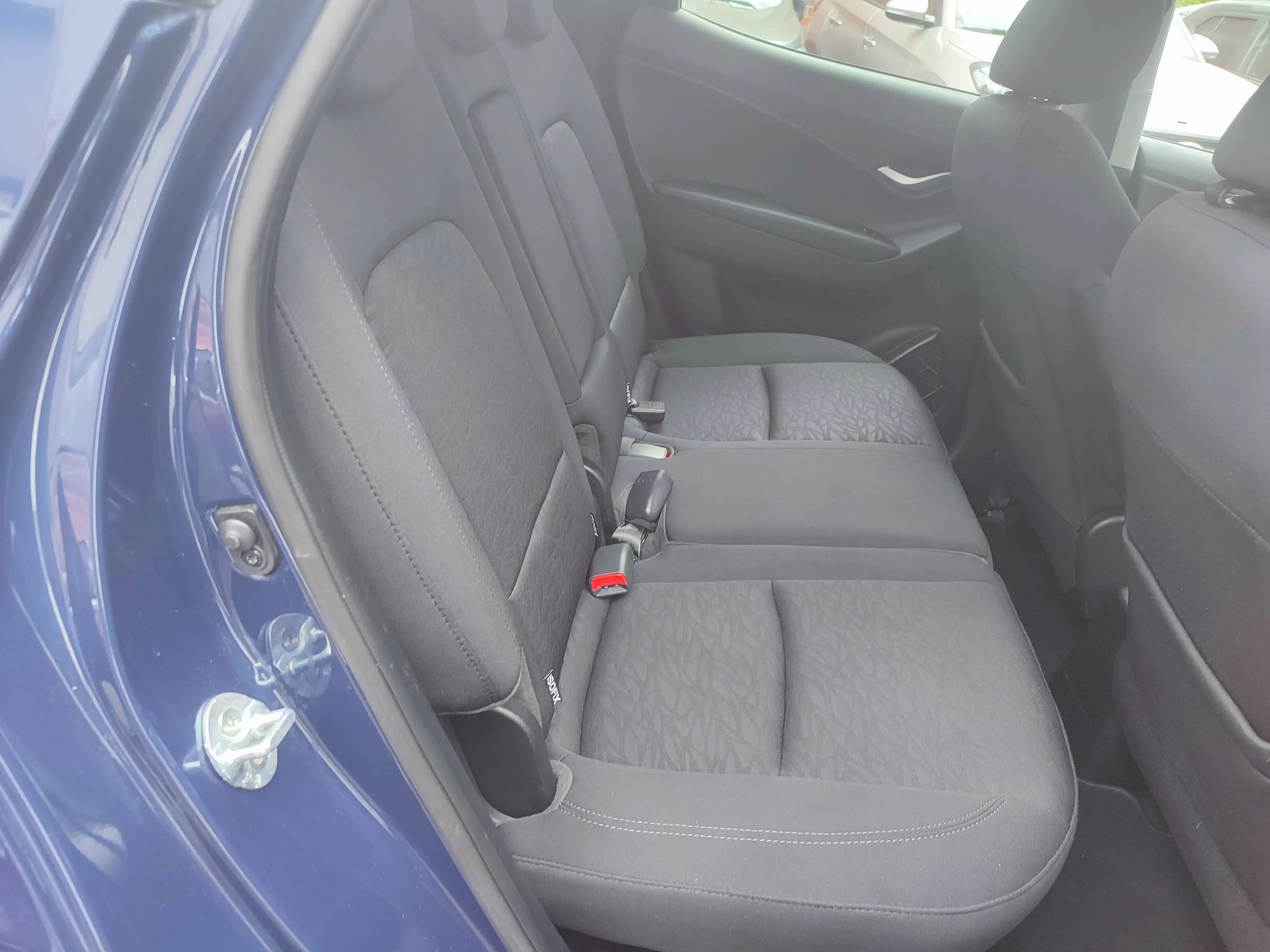 Hyundai iX20 Automatik/Navi+Cam/Alufelgen/Klimaautomatik — photo 13