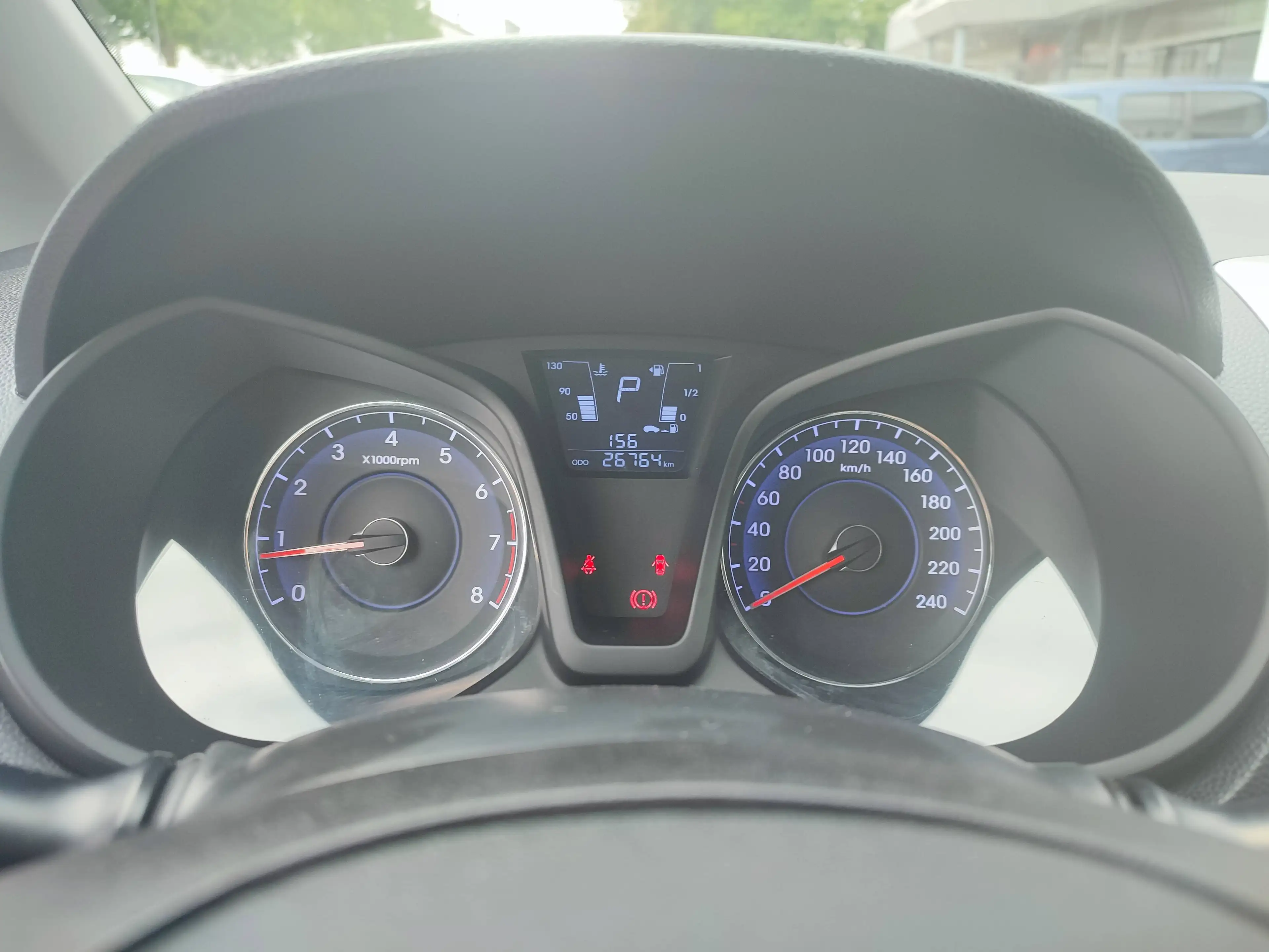 Hyundai iX20 Automatik/Navi+Cam/Alufelgen/Klimaautomatik — photo 7