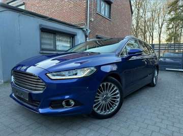 Turnier 2.0 TDCi Start-Stopp PowerShift-Aut Titani