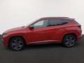 Hyundai TUCSON 1.6 T-GDI N Line Mild-Hybrid 4WD (EURO 6d) Rood - thumbnail 4