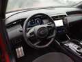 Hyundai TUCSON 1.6 T-GDI N Line Mild-Hybrid 4WD (EURO 6d) Rood - thumbnail 12