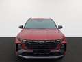 Hyundai TUCSON 1.6 T-GDI N Line Mild-Hybrid 4WD (EURO 6d) Rood - thumbnail 2