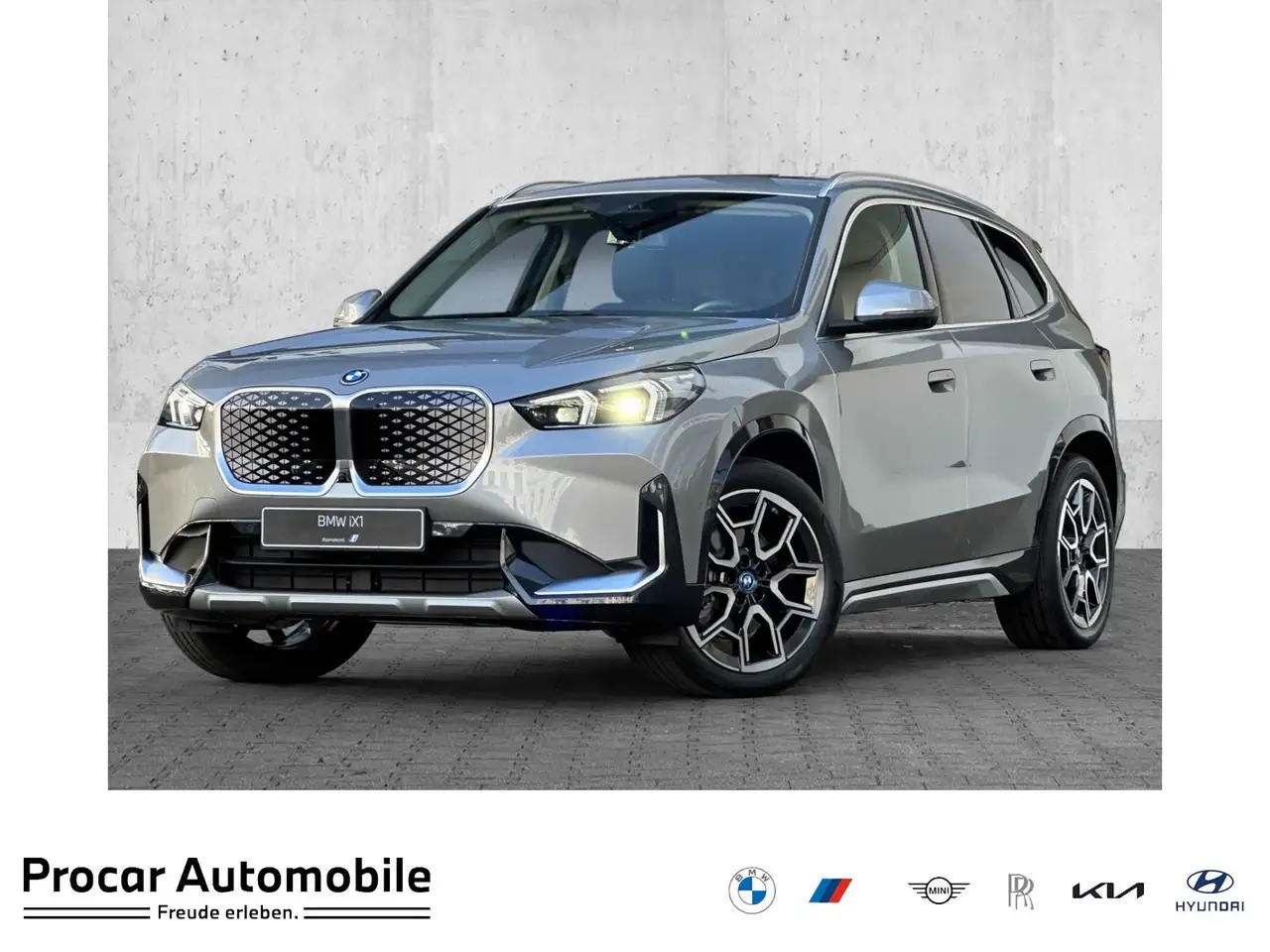 BMW iX1
