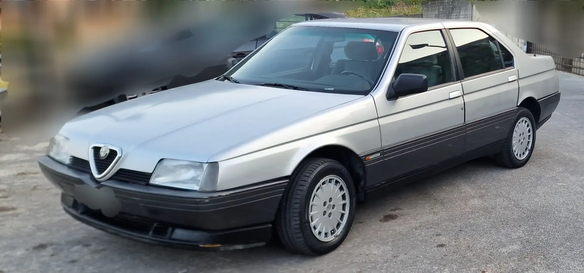 Alfa Romeo 164 164 2.0t c/abs Argento - 1