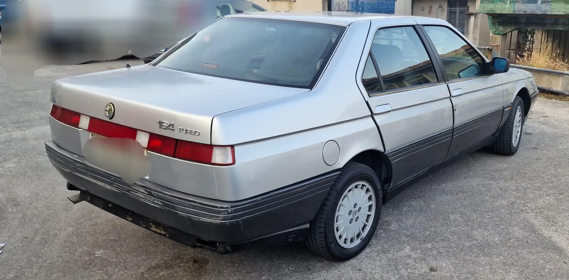 Alfa Romeo 164 164 2.0t c/abs Argento - 2