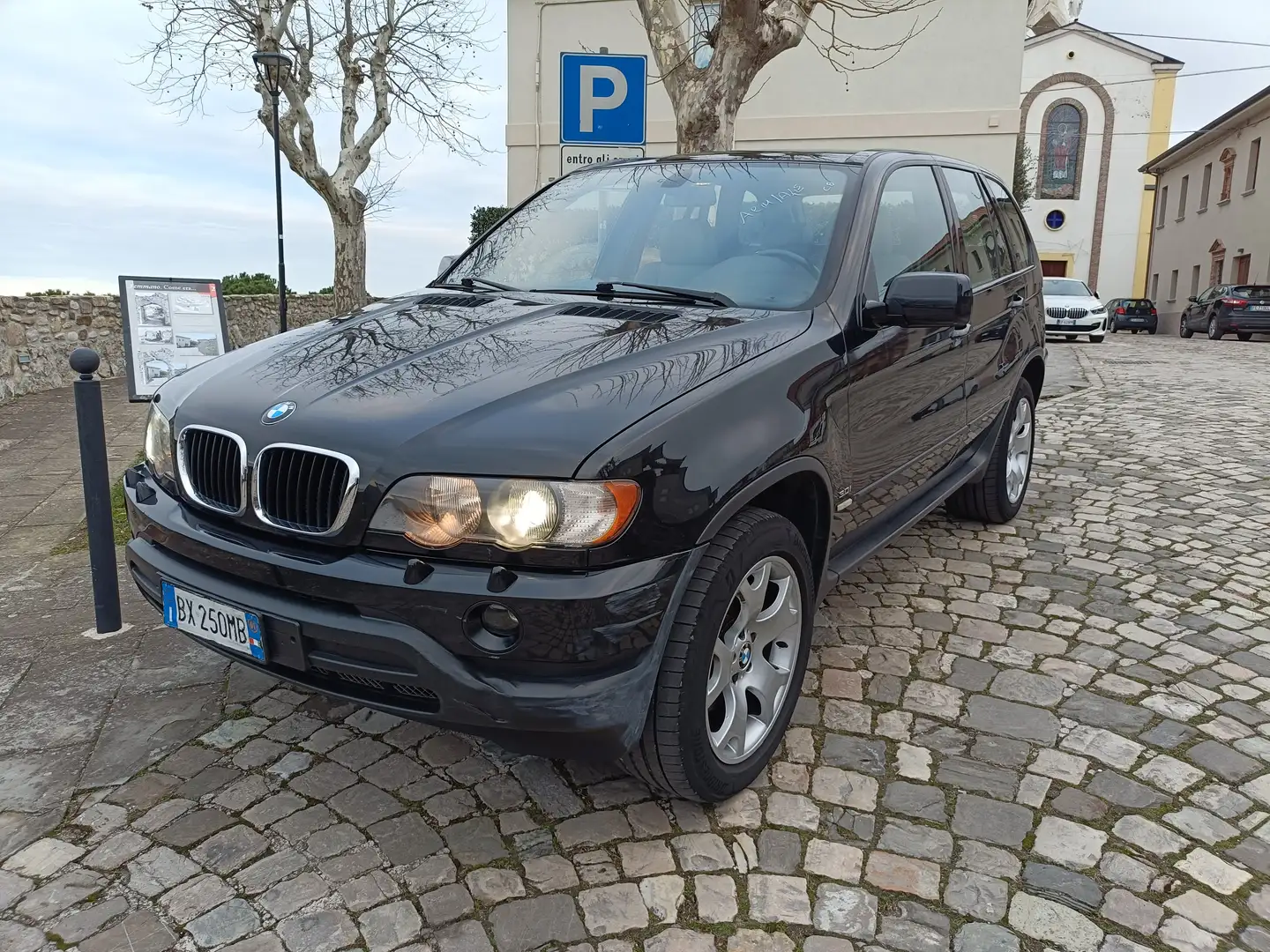 BMW X5 X5 3.0i Negru - 1