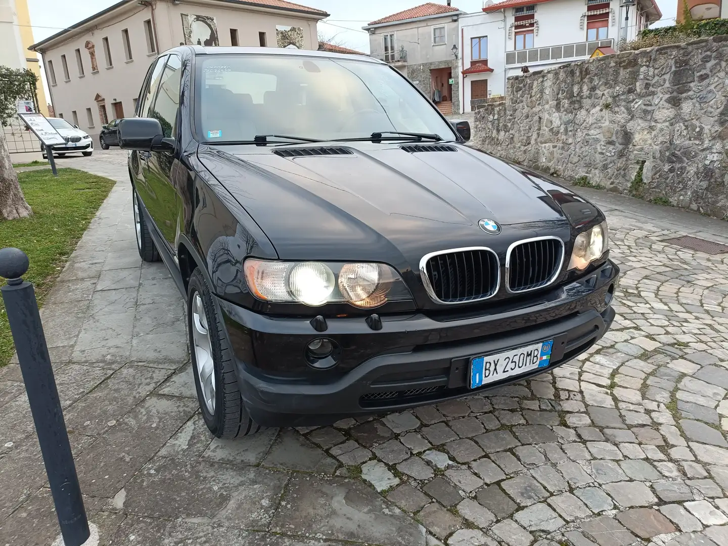 BMW X5 X5 3.0i Negru - 2