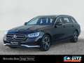 Mercedes-Benz E 220 d 4MATIC T-Modell +LED+elektrHK+Shz+ Schwarz - thumbnail 1