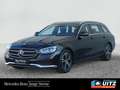 Mercedes-Benz E 220 d 4MATIC T-Modell +LED+elektrHK+Shz+ Schwarz - thumbnail 1