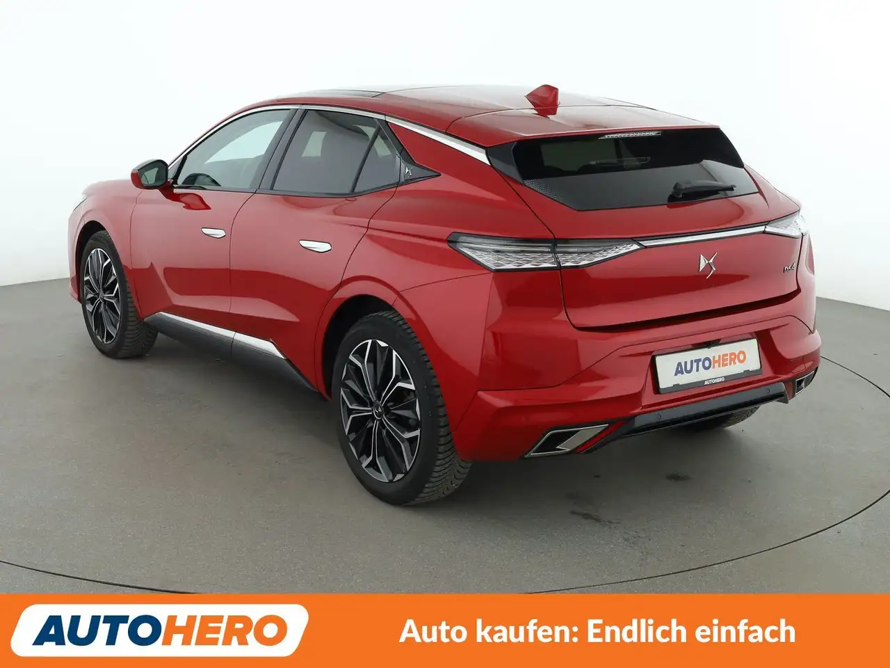 DS Automobiles DS 4 2024