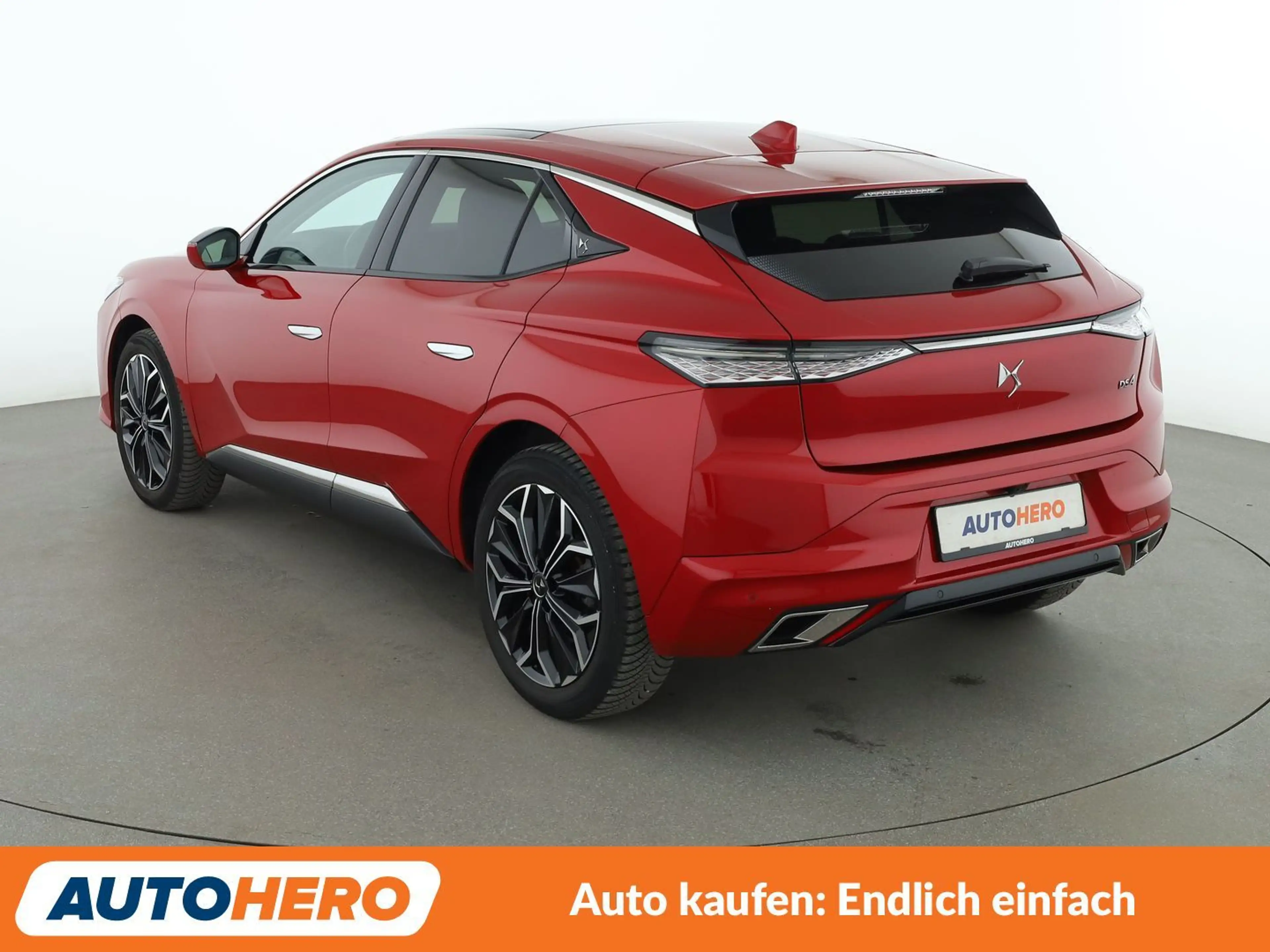 DS Automobiles DS 4 1.2 PureTech Opera Aut.*NAV*TEMPO*360CAM*PDC*SHZ* — photo 3