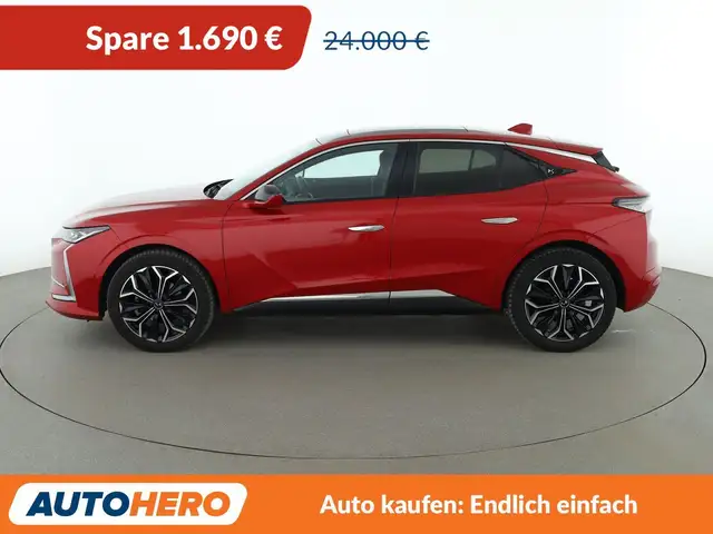 DS Automobiles DS 4