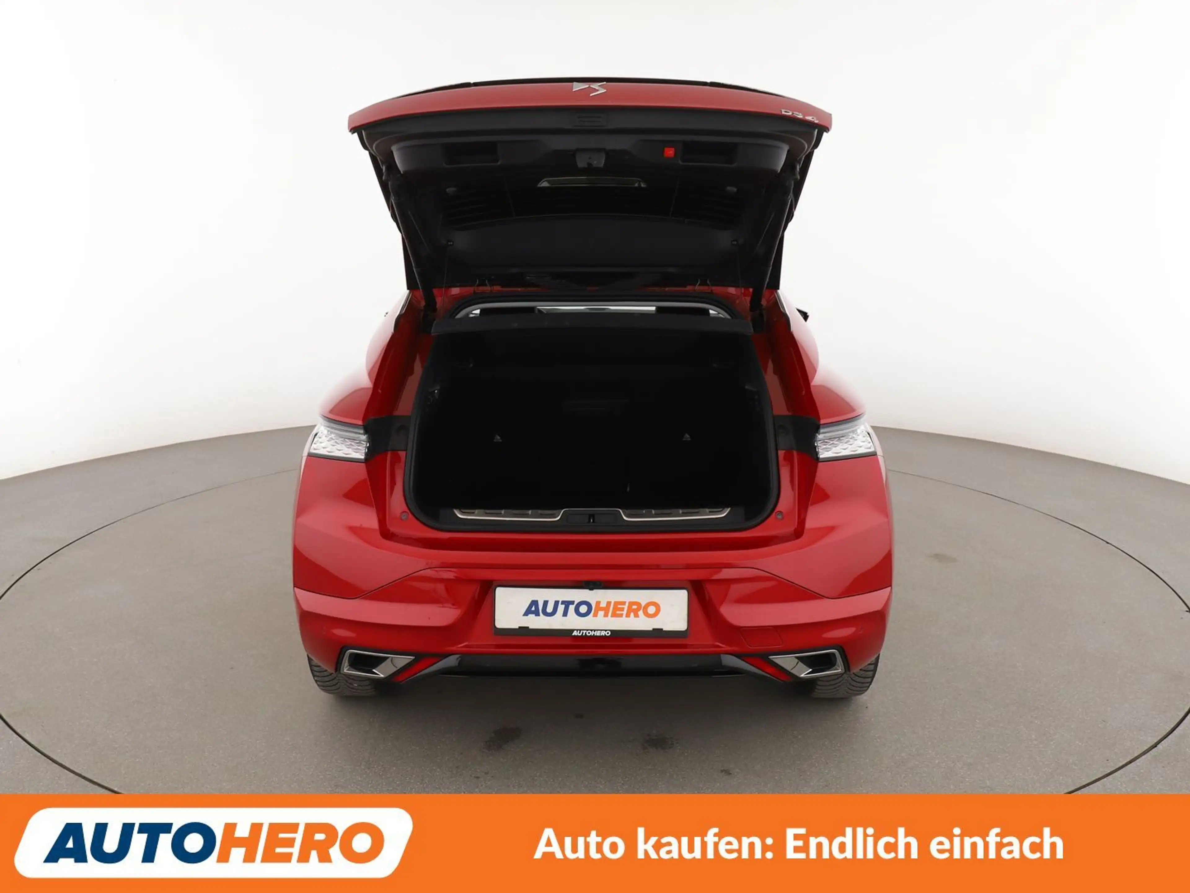 DS Automobiles DS 4 1.2 PureTech Opera Aut.*NAV*TEMPO*360CAM*PDC*SHZ* — photo 14