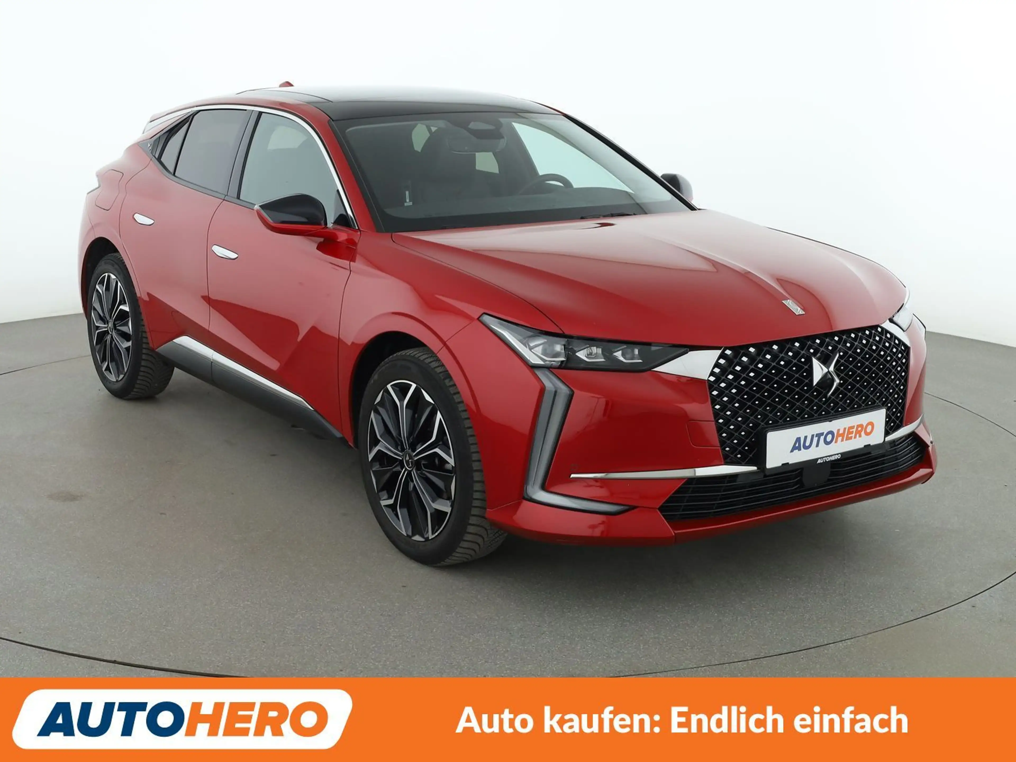 DS Automobiles DS 4 1.2 PureTech Opera Aut.*NAV*TEMPO*360CAM*PDC*SHZ* — photo 7