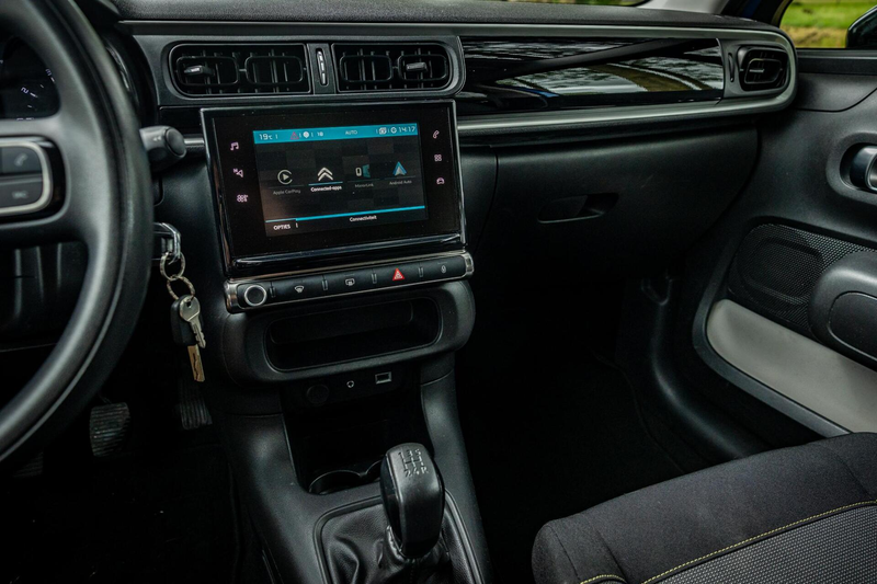 Citroen C3 1.2 Feel Edition | NW Distributie | NAP |Trekhaak — photo 25