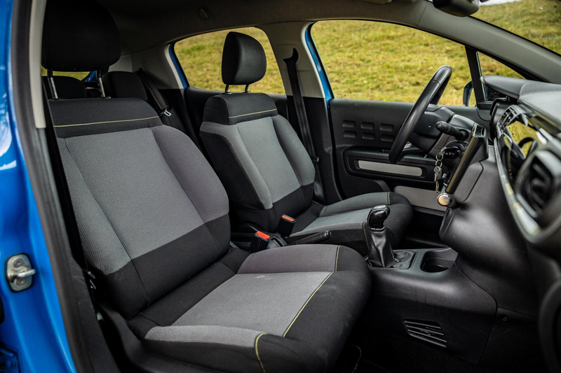 Citroen C3 1.2 Feel Edition | NW Distributie | NAP |Trekhaak — photo 8
