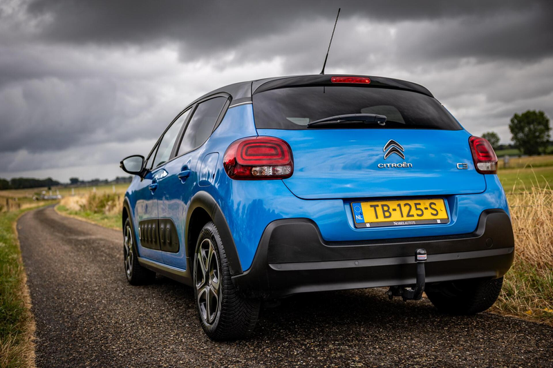 Citroen C3 1.2 Feel Edition | NW Distributie | NAP |Trekhaak — photo 16