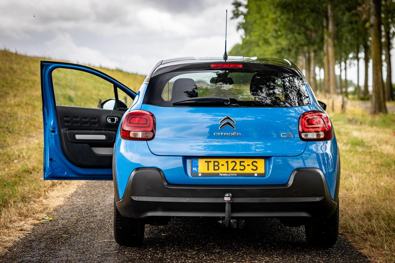 Citroen C3 1.2 Feel Edition | NW Distributie | NAP |Trekhaak — photo 19