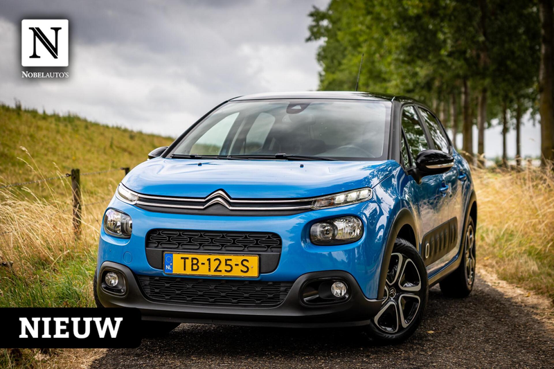Citroen C3 1.2 Feel Edition | NW Distributie | NAP |Trekhaak