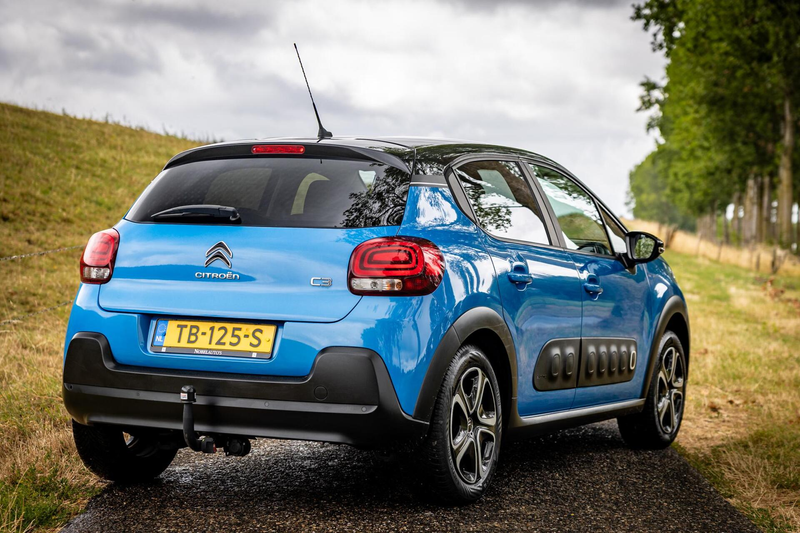 Citroen C3 1.2 Feel Edition | NW Distributie | NAP |Trekhaak — photo 3