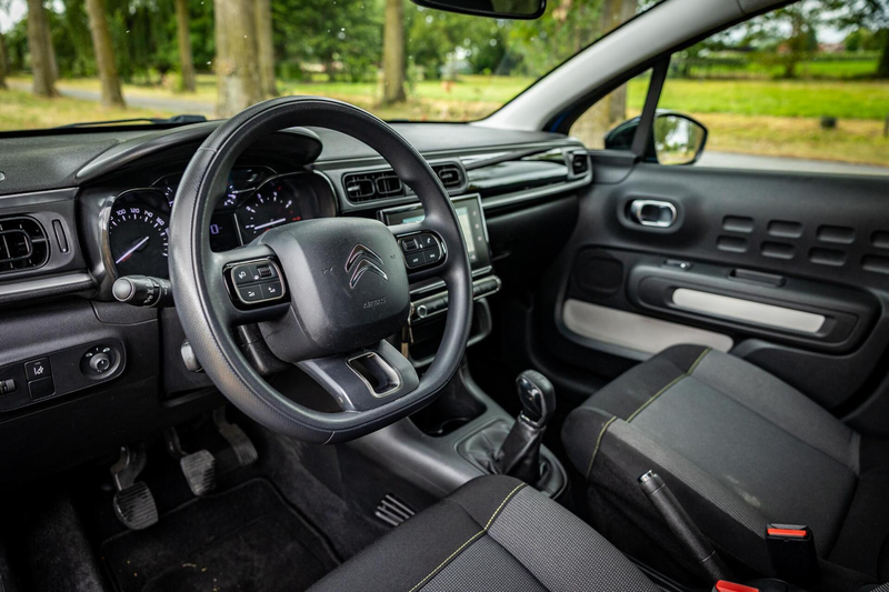 Citroen C3 1.2 Feel Edition | NW Distributie | NAP |Trekhaak — photo 12