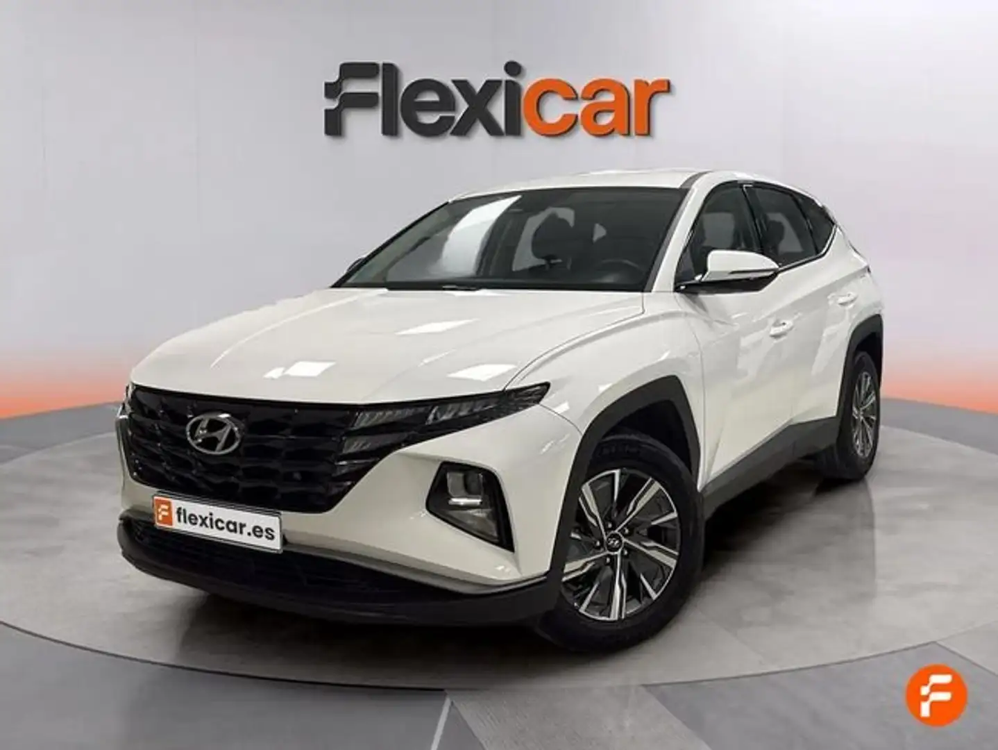 Hyundai TUCSON 1.6 TGDI Klass 4x2 Blanco - 2