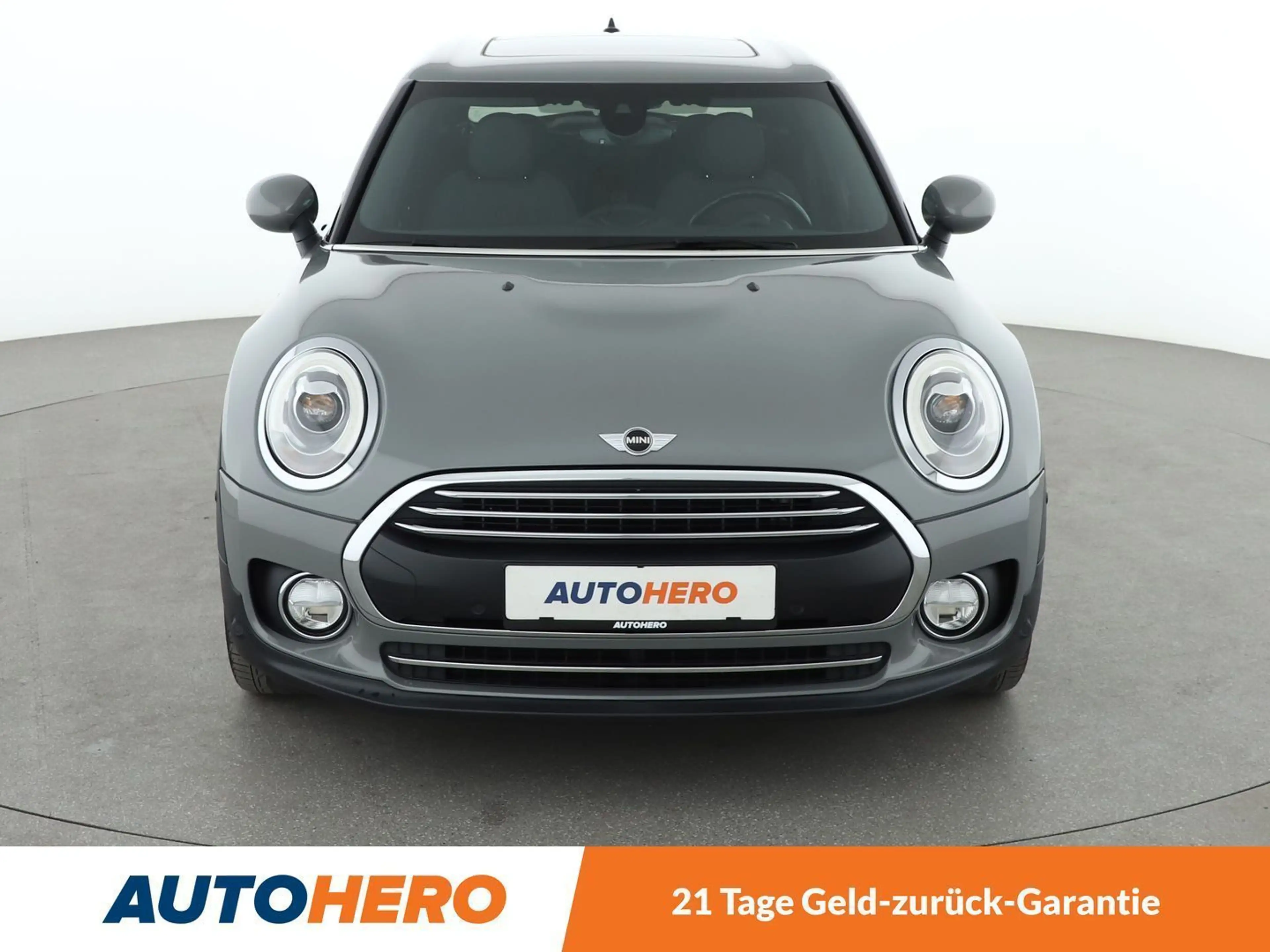 MINI One Clubman One*NAVI*LED*TEMPO*PDC*PANO* — photo 9