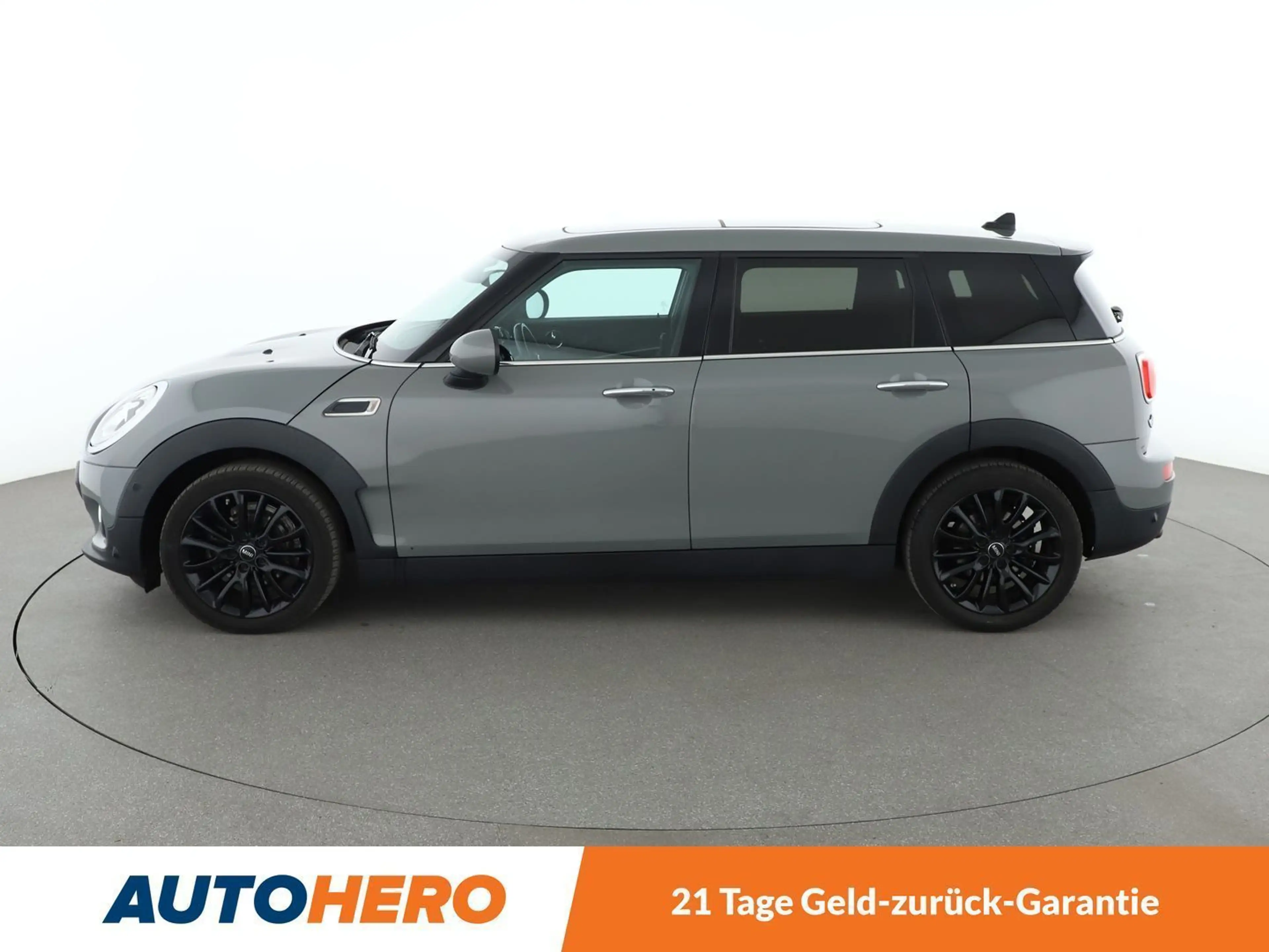 MINI One Clubman One*NAVI*LED*TEMPO*PDC*PANO* — photo 3
