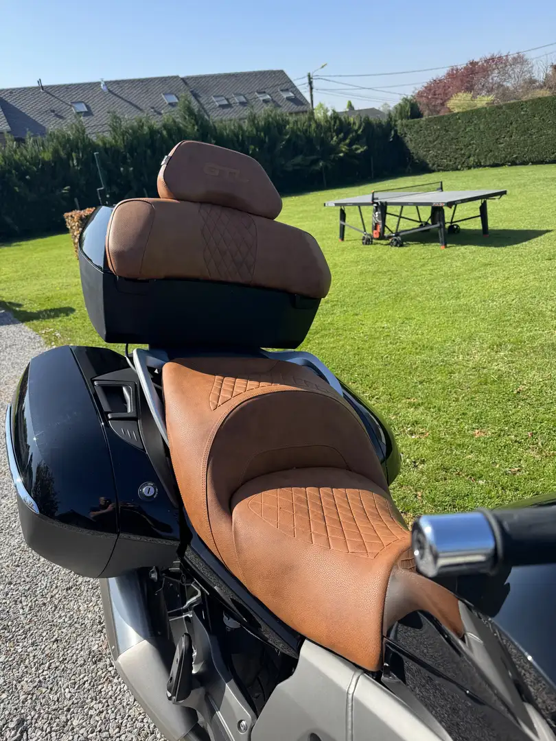 BMW K 1600 GTL FULL OPTION, GARANTIE BMW 2ANS Negru - 2