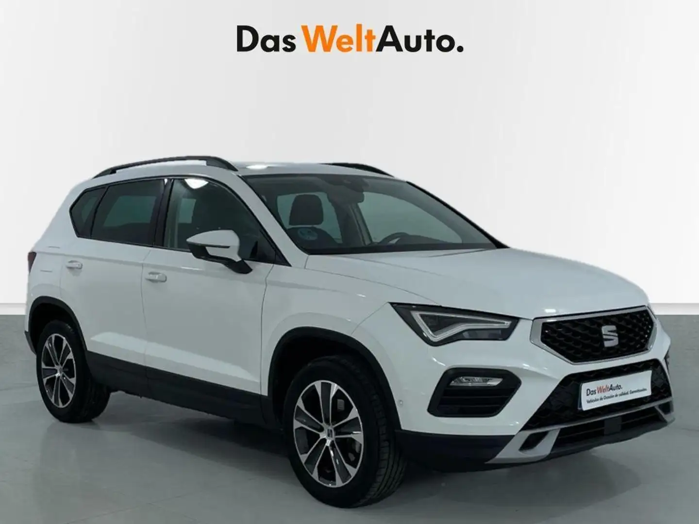 SEAT Ateca 1.5 EcoTSI S&S Style XM Blanco - 1