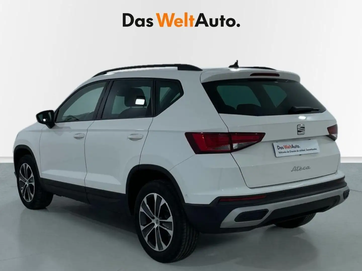 SEAT Ateca 1.5 EcoTSI S&S Style XM Blanco - 2