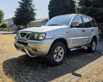 5p 2.7 tdi Luxury