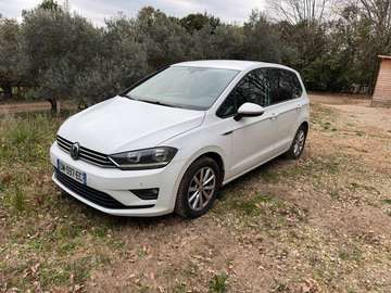 Golf Sportsvan 1.6 TDI 110 FAP BlueMotion Technology Série Spéciale Lounge