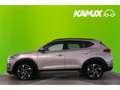 Hyundai TUCSON 1.6T-GDI 4WD Aut.Premium+LED+NAVI+AHK+PDC Grau - thumbnail 8