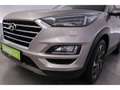 Hyundai TUCSON 1.6T-GDI 4WD Aut.Premium+LED+NAVI+AHK+PDC Grau - thumbnail 13