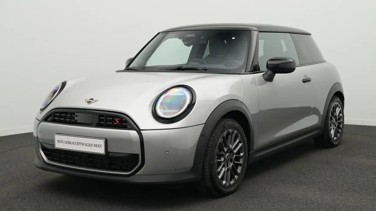 MINI Cooper S