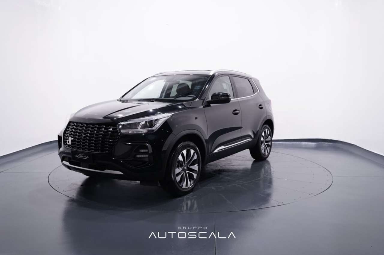 DR Automobiles DR5.0 1.5 Bi-Fuel GPL