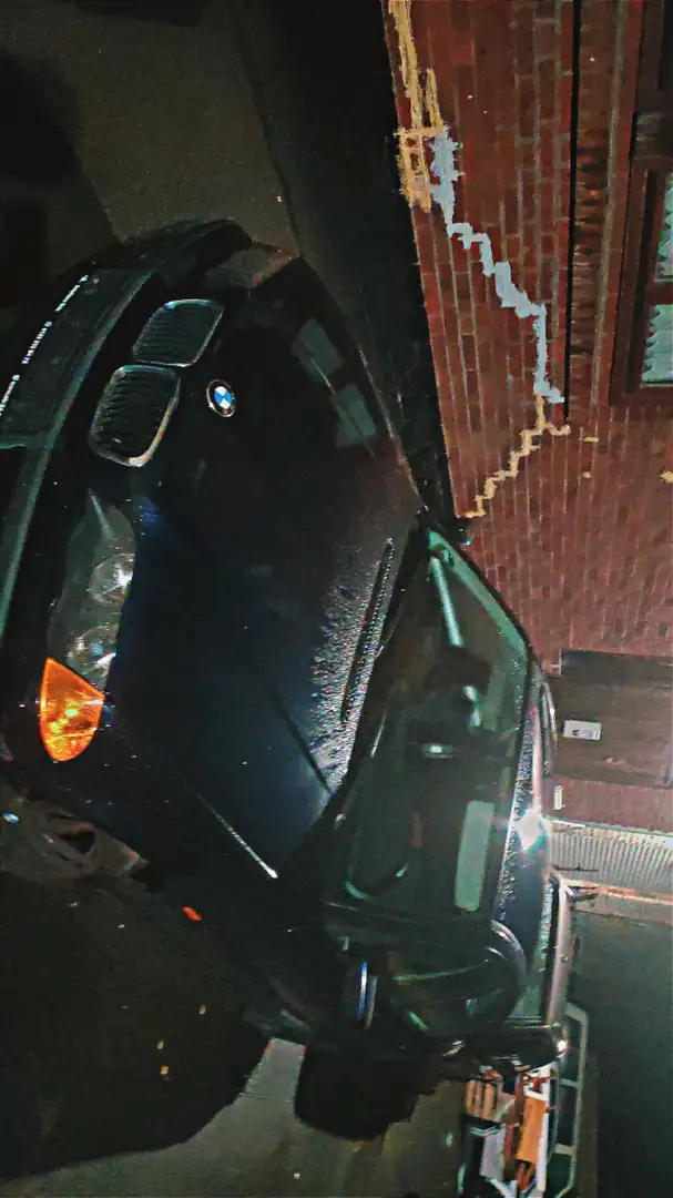 BMW 320 320d Kék - 2