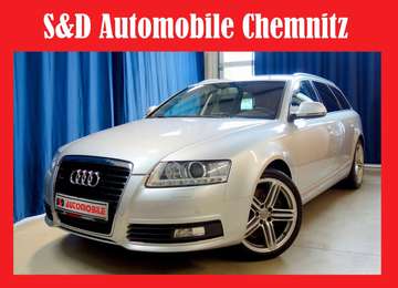 3.0 TFSI tiptronic quattro Avant S-line