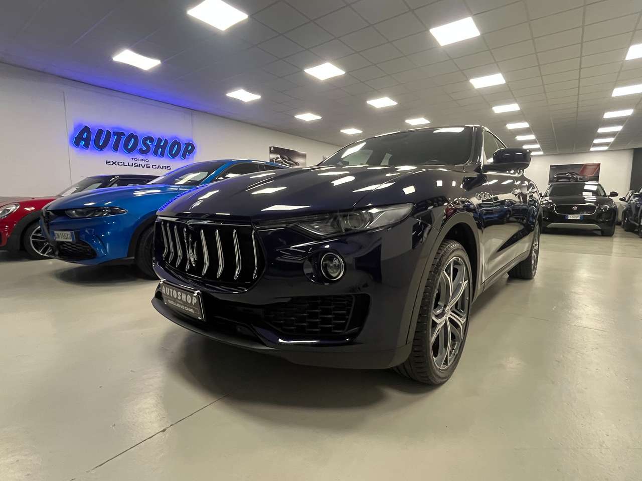Maserati Levante Levante 3.0 V6 Granlusso 275cv auto my20