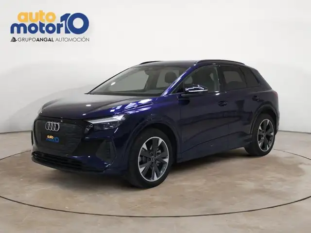 Audi Q4 e-tron 40 Advanced 82KWh