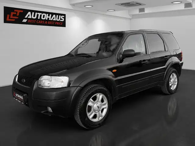 Ford Maverick | SCHIEBEDACH |LEDER AUSSTATTUNG |