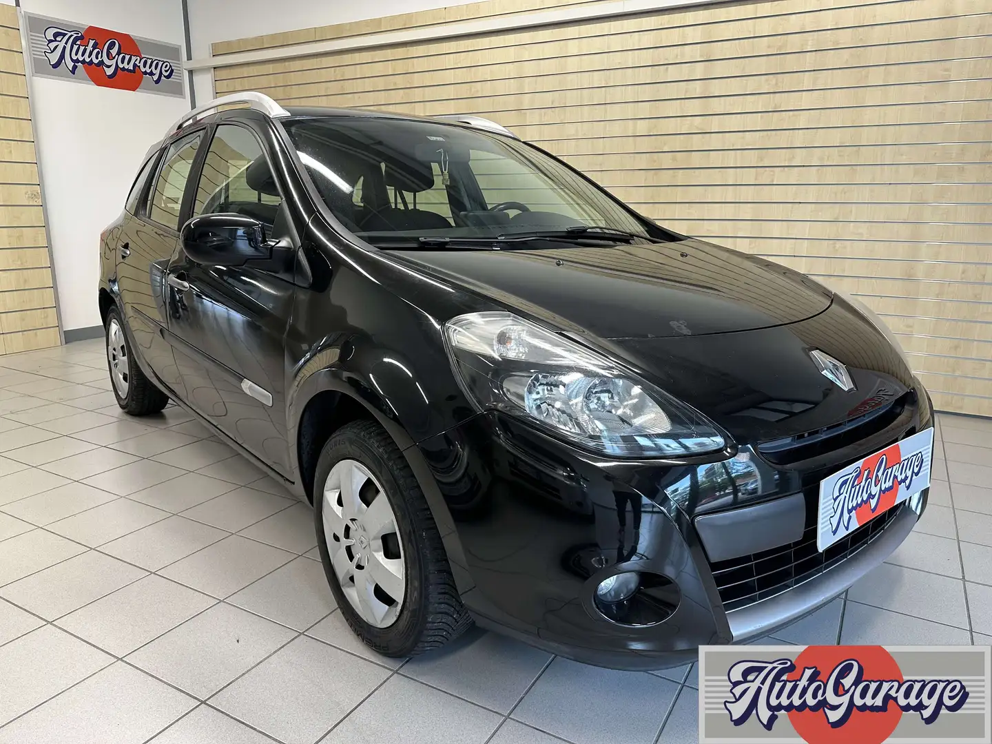 Renault Clio Clio Sportour 1.2 tce Dynamique UNICO PROP. Nero - 1