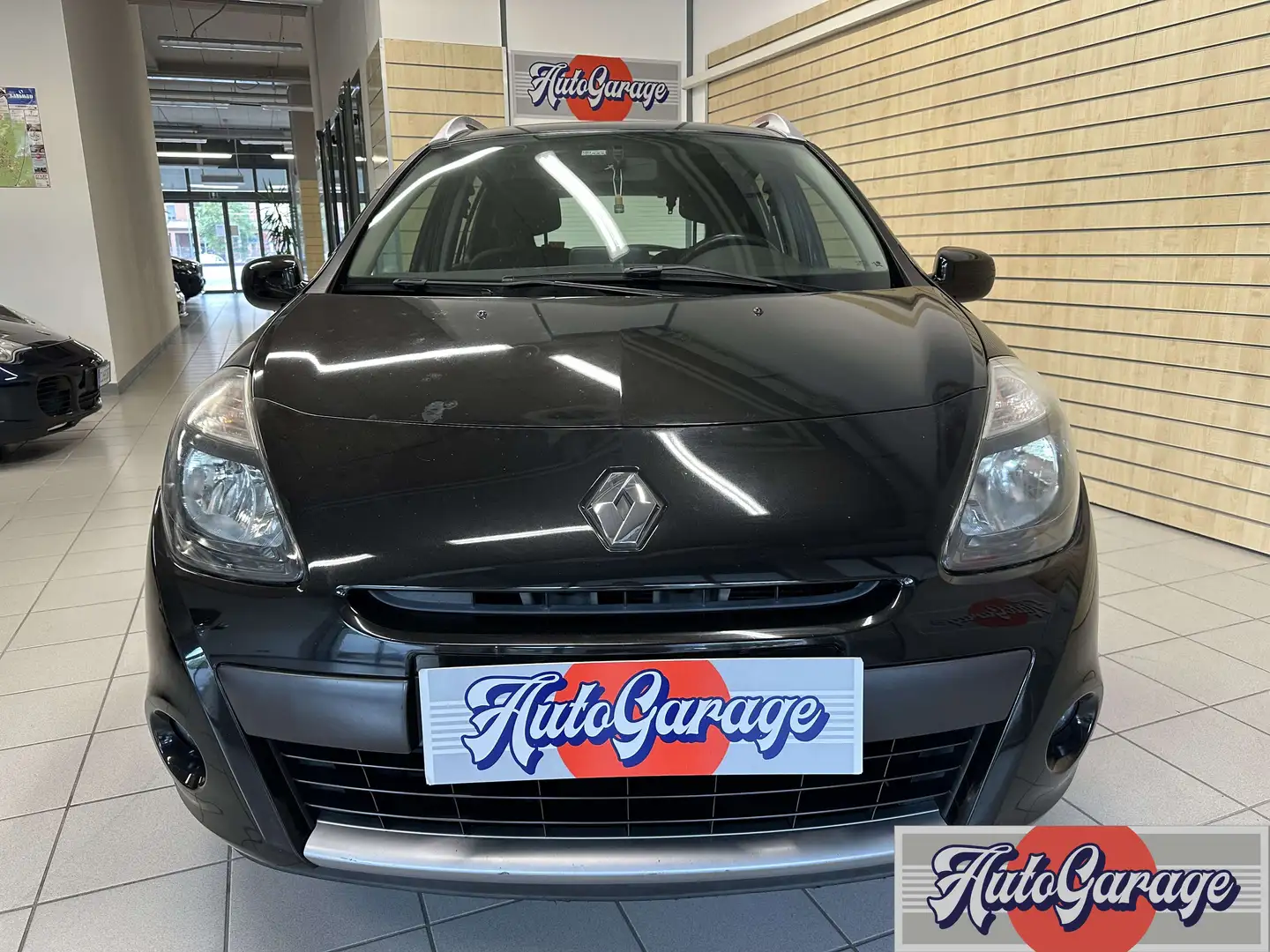Renault Clio Clio Sportour 1.2 tce Dynamique UNICO PROP. Nero - 2